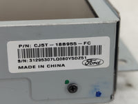 2013-2014 Ford Escape Information Display Screen - Oemusedautoparts1.com