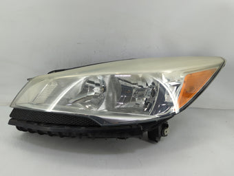 compare product 2013-2016 Ford Escape Driver Left Oem Head Light Headlight Lamp