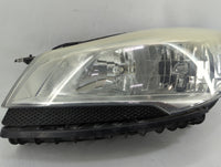 2013-2016 Ford Escape Driver Left Oem Head Light Headlight Lamp - Oemusedautoparts1.com