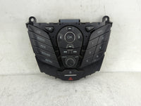 2013 Ford Escape Radio AM FM Cd Player Receiver Replacement P/N:DJ5T18K811BA Fits OEM Used Auto Parts - Oemusedautoparts1.co