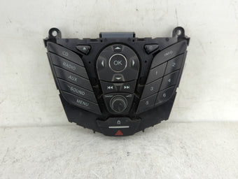 compare product 2013 Ford Escape Radio AM FM Cd Player Receiver Replacement P/N:DJ5T18K811BA Fits OEM Used Auto Parts
