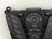 2013 Ford Escape Radio AM FM Cd Player Receiver Replacement P/N:DJ5T18K811BA Fits OEM Used Auto Parts - Oemusedautoparts1.co