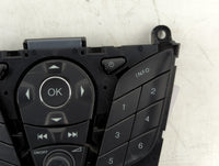2013 Ford Escape Radio AM FM Cd Player Receiver Replacement P/N:DJ5T18K811BA Fits OEM Used Auto Parts - Oemusedautoparts1.co