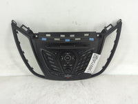 2013-2016 Ford Escape Radio AM FM Cd Player Receiver Replacement P/N:DJ5T18K811GA Fits Fits 2013 2014 2015 2016 OEM Used Aut