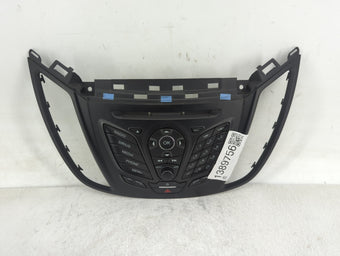 compare product 2013-2016 Ford Escape Radio AM FM Cd Player Receiver Replacement P/N:DJ5T18K811GA Fits Fits 2013 2014 2015 2016 OEM Used Auto Parts