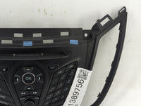 2013-2016 Ford Escape Radio AM FM Cd Player Receiver Replacement P/N:DJ5T18K811GA Fits Fits 2013 2014 2015 2016 OEM Used Aut