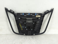 2013-2016 Ford Escape Radio AM FM Cd Player Receiver Replacement P/N:DJ5T18K811GA Fits Fits 2013 2014 2015 2016 OEM Used Aut