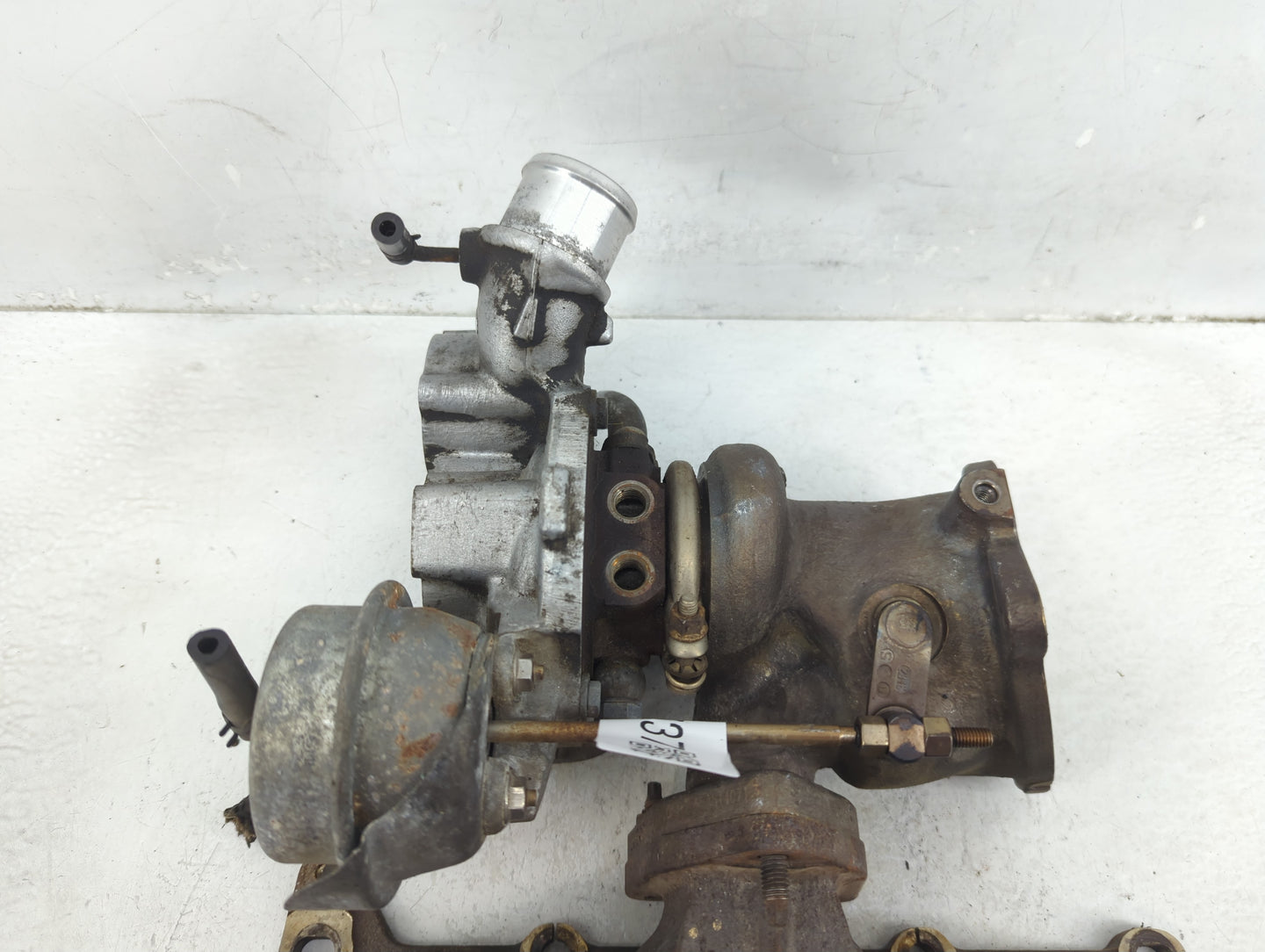 2013 Ford Escape Turbocharger Turbo Charger Super Charger Supercharger - Oemusedautoparts1.com