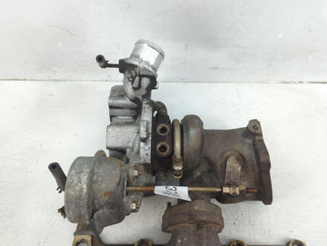 2013 Ford Escape Turbocharger Turbo Charger Super Charger Supercharger