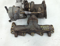 2013 Ford Escape Turbocharger Turbo Charger Super Charger Supercharger - Oemusedautoparts1.com