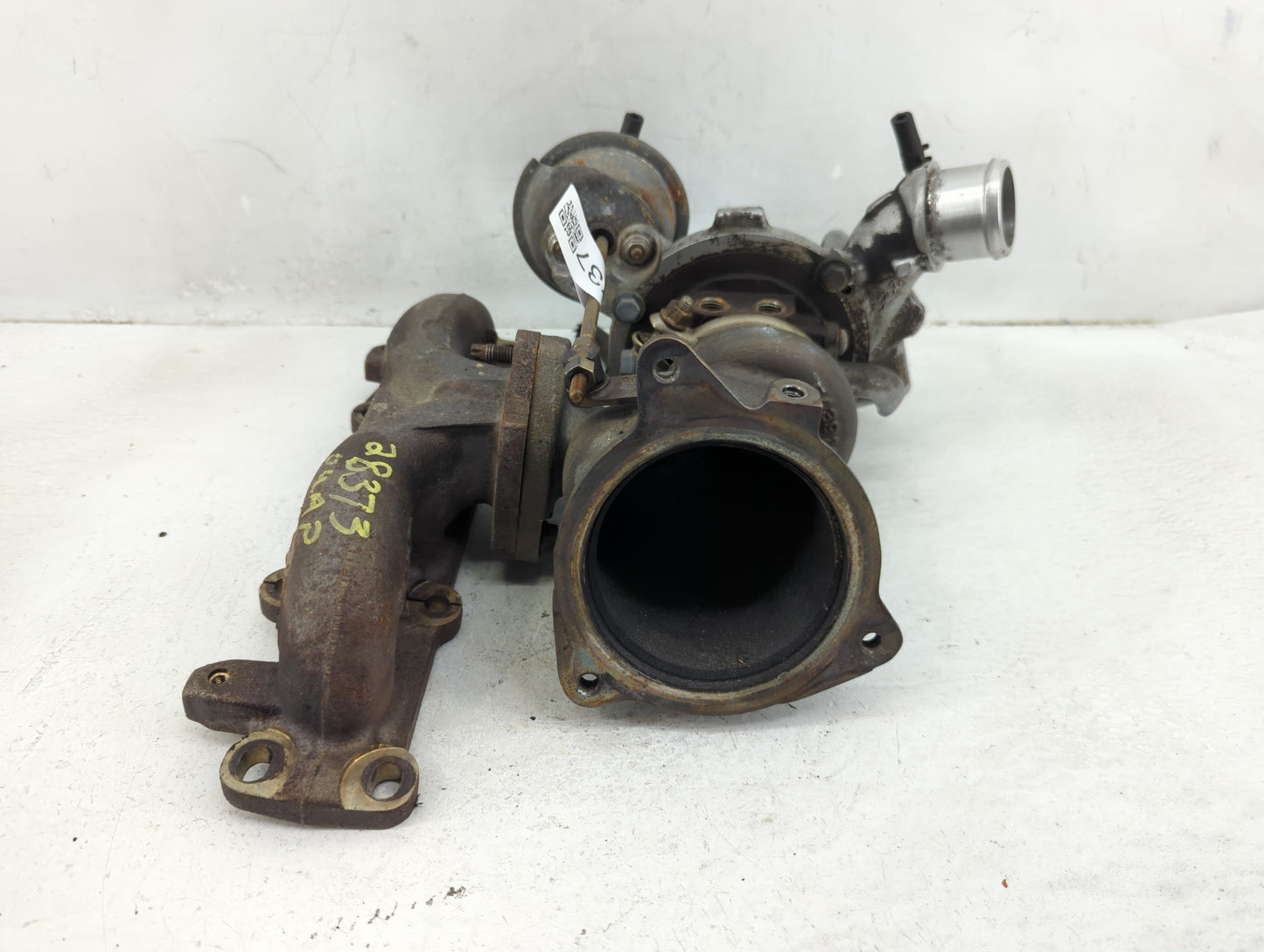 2013 Ford Escape Turbocharger Turbo Charger Super Charger Supercharger - Oemusedautoparts1.com