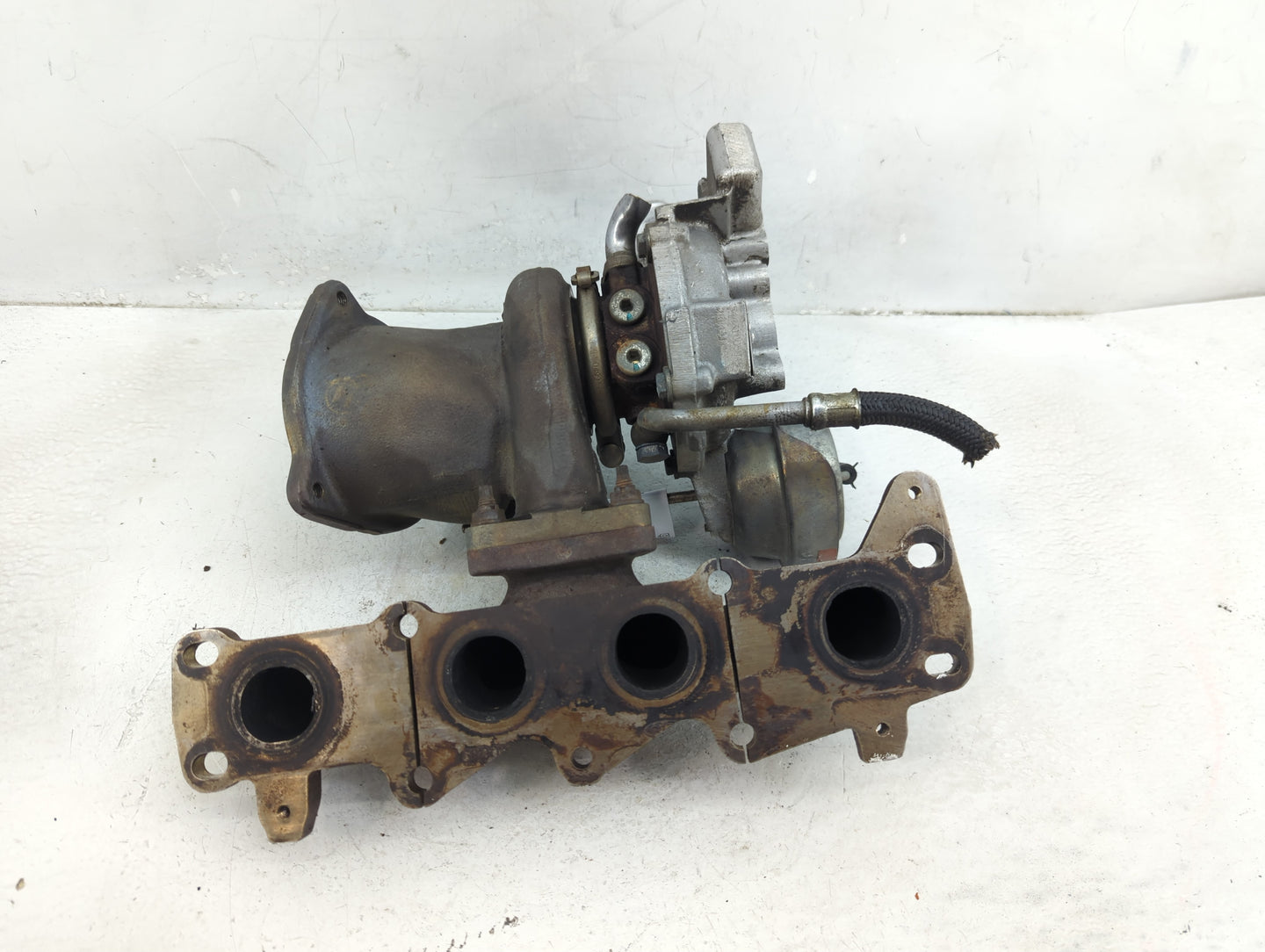 2013 Ford Escape Turbocharger Turbo Charger Super Charger Supercharger - Oemusedautoparts1.com