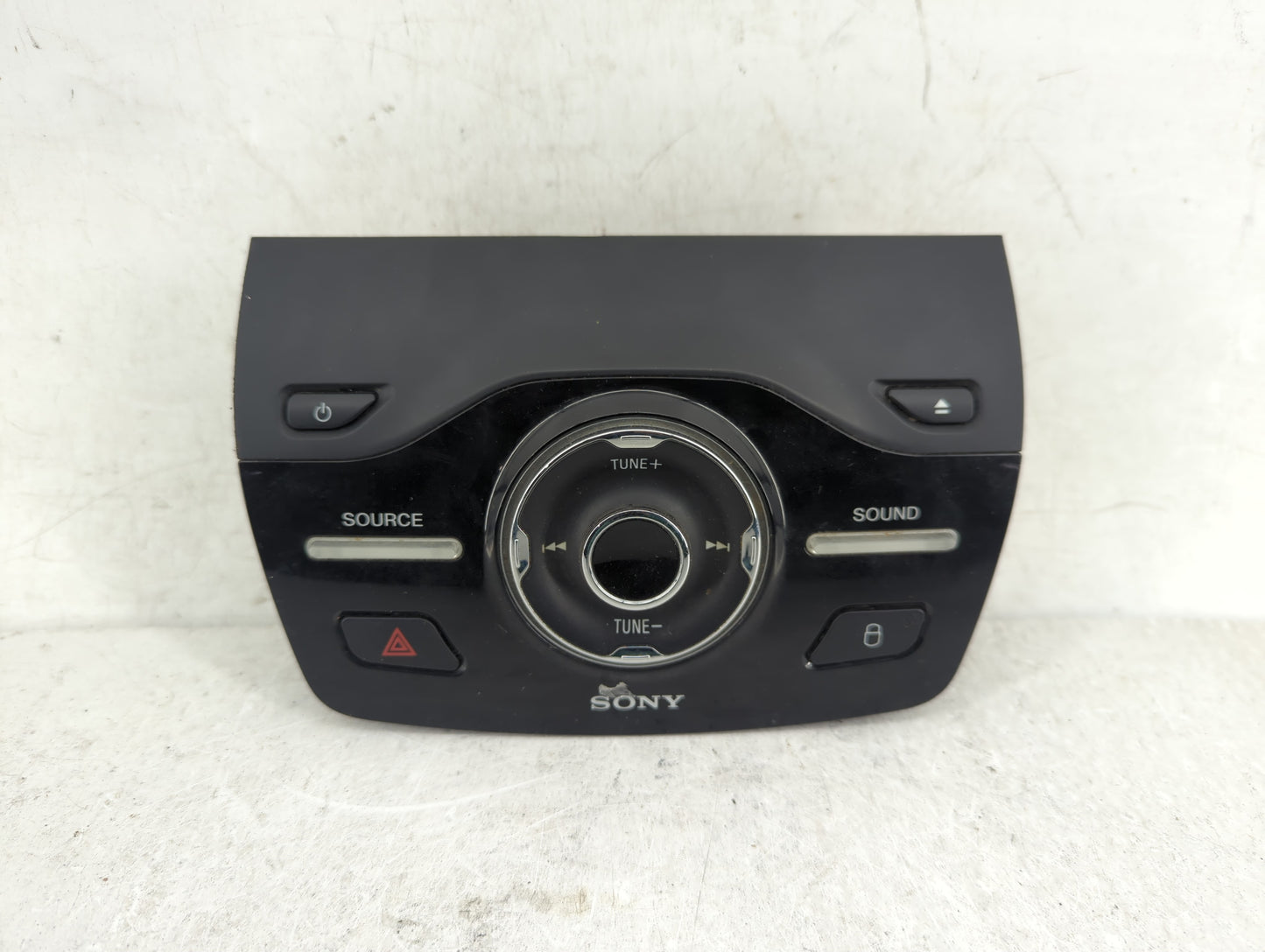 2013-2013 Ford Escape Radio Control Panel - Oemusedautoparts1.com