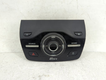 compare product 2013-2013 Ford Escape Radio Control Panel