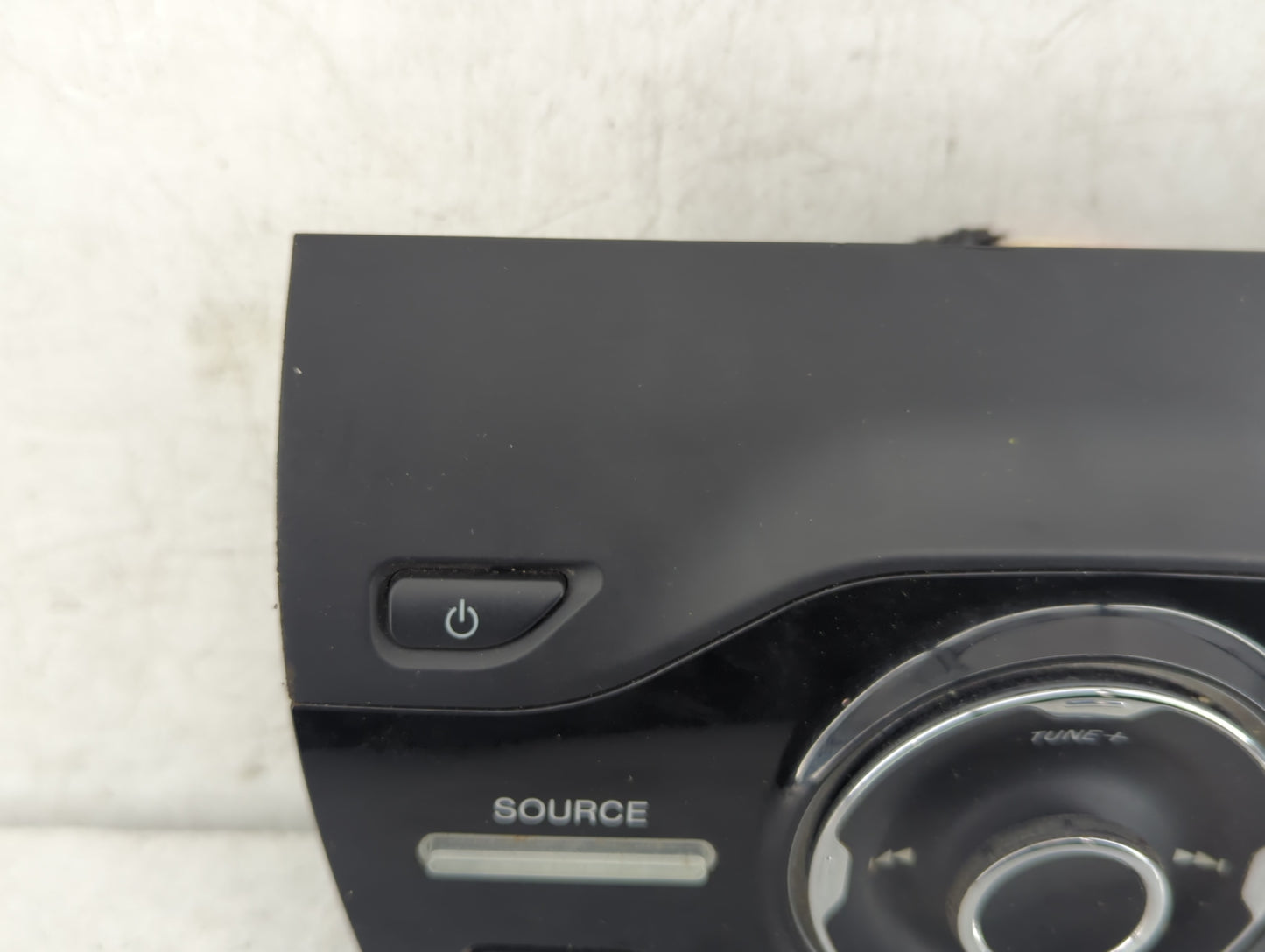 2013-2013 Ford Escape Radio Control Panel - Oemusedautoparts1.com