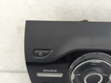 2013-2013 Ford Escape Radio Control Panel