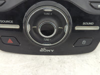 2013-2013 Ford Escape Radio Control Panel - Oemusedautoparts1.com