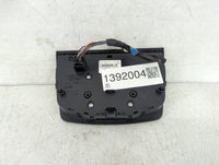 2013-2013 Ford Escape Radio Control Panel - Oemusedautoparts1.com