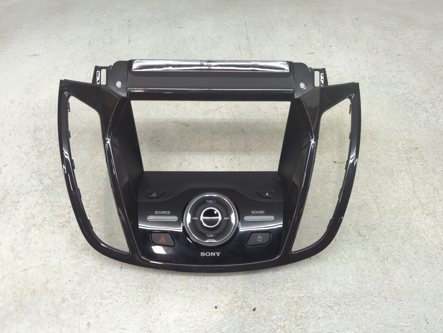 2013-2016 Ford Escape Radio Control Panel - Oemusedautoparts1.com