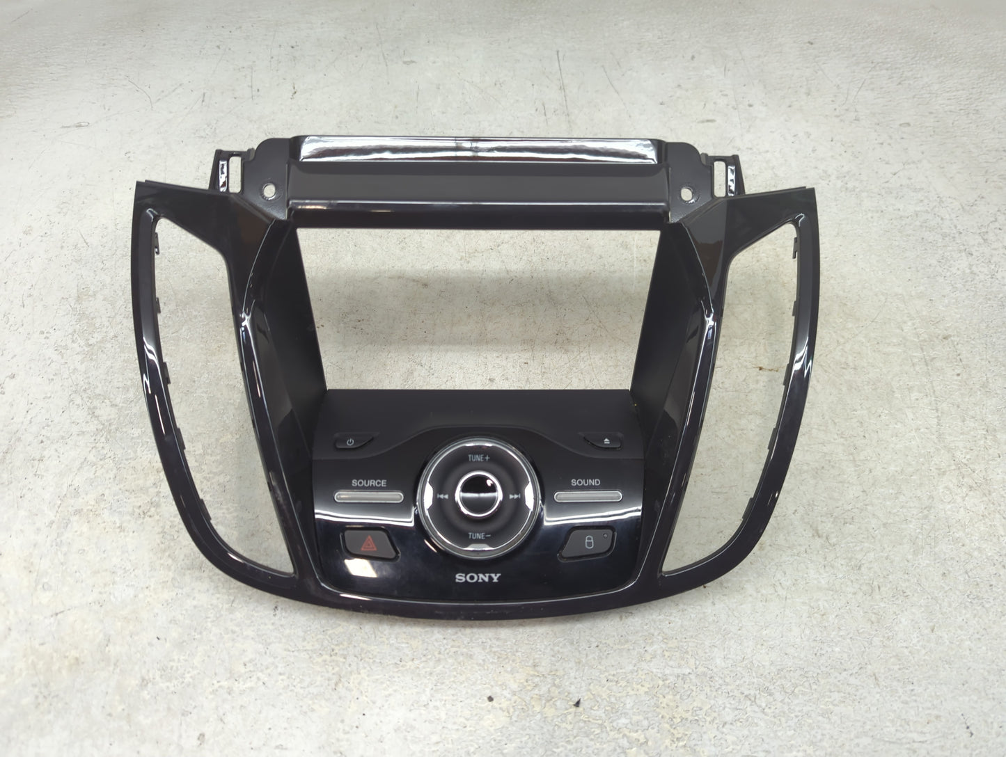 2013-2016 Ford Escape Radio Control Panel - Oemusedautoparts1.com