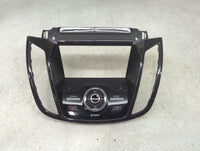 2013-2016 Ford Escape Radio Control Panel - Oemusedautoparts1.com