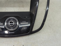 2013-2016 Ford Escape Radio Control Panel - Oemusedautoparts1.com