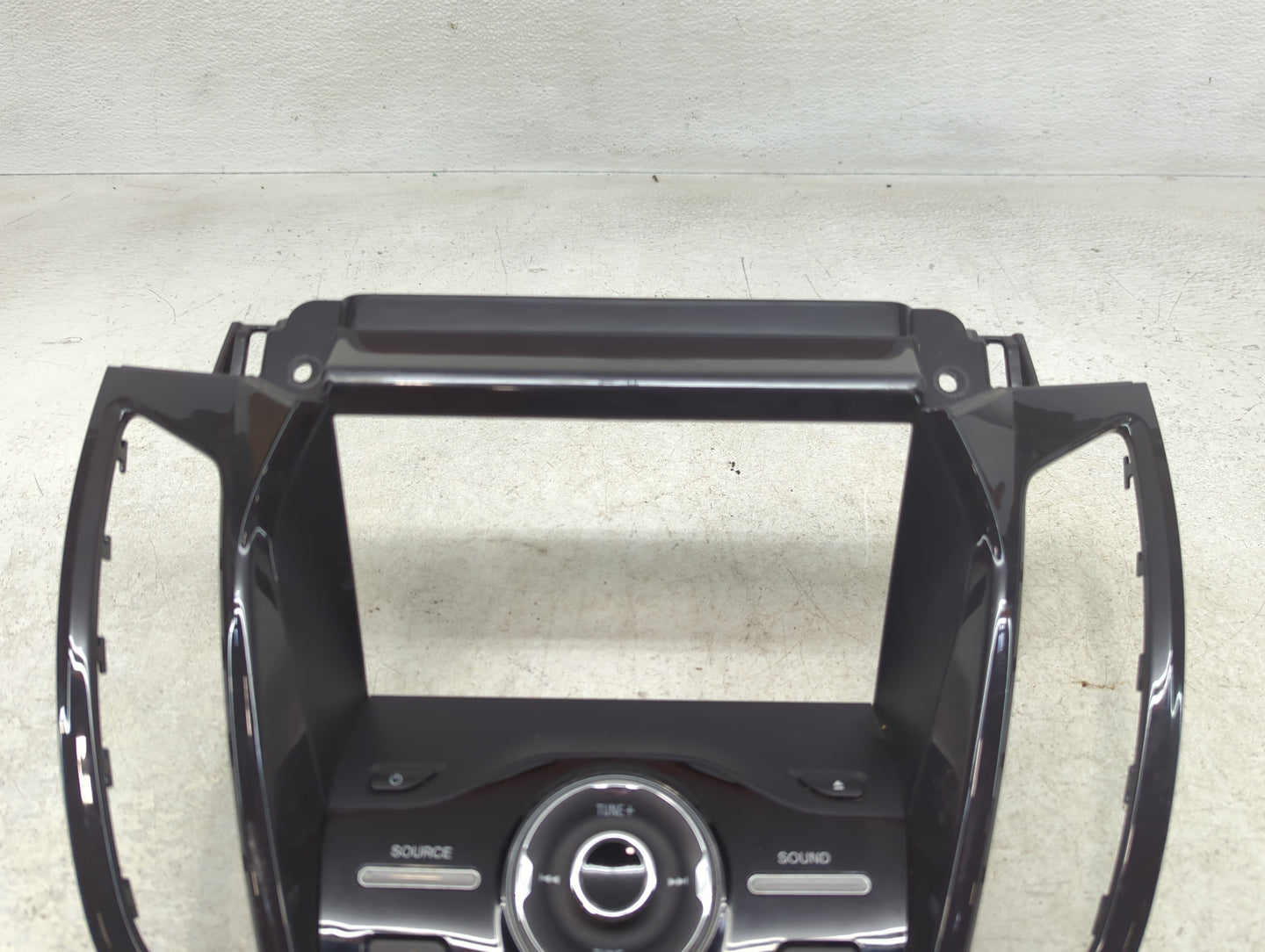 2013-2016 Ford Escape Radio Control Panel - Oemusedautoparts1.com