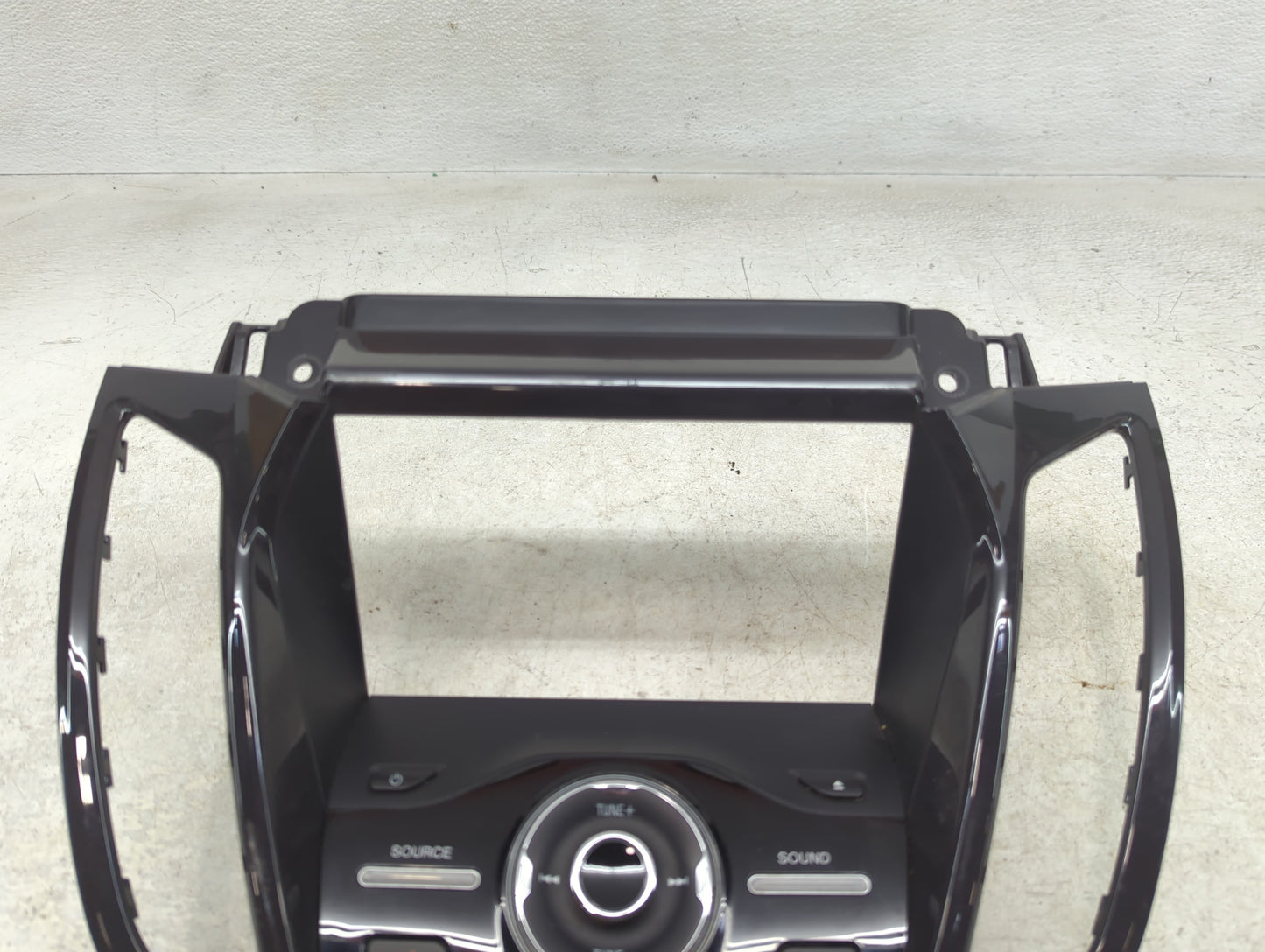 2013-2016 Ford Escape Radio Control Panel - Oemusedautoparts1.com