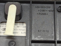 2013-2016 Ford Escape Radio Control Panel - Oemusedautoparts1.com