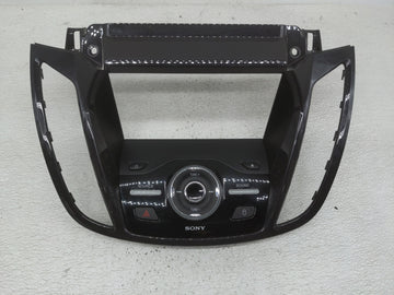2013-2016 Ford Escape Radio Control Panel - Oemusedautoparts1.com