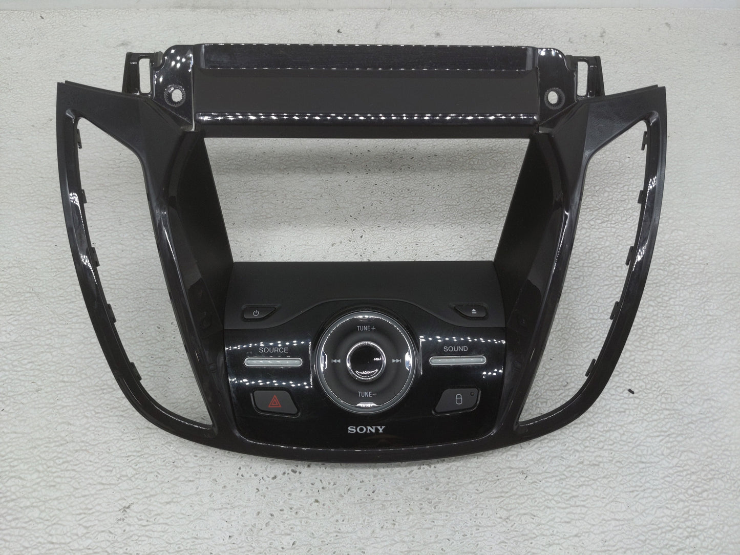 2013-2016 Ford Escape Radio Control Panel - Oemusedautoparts1.com