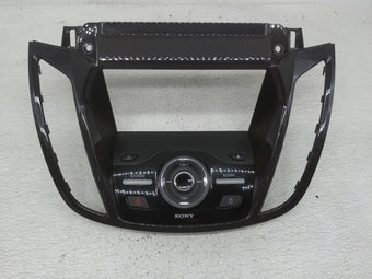 compare product 2013-2016 Ford Escape Radio Control Panel