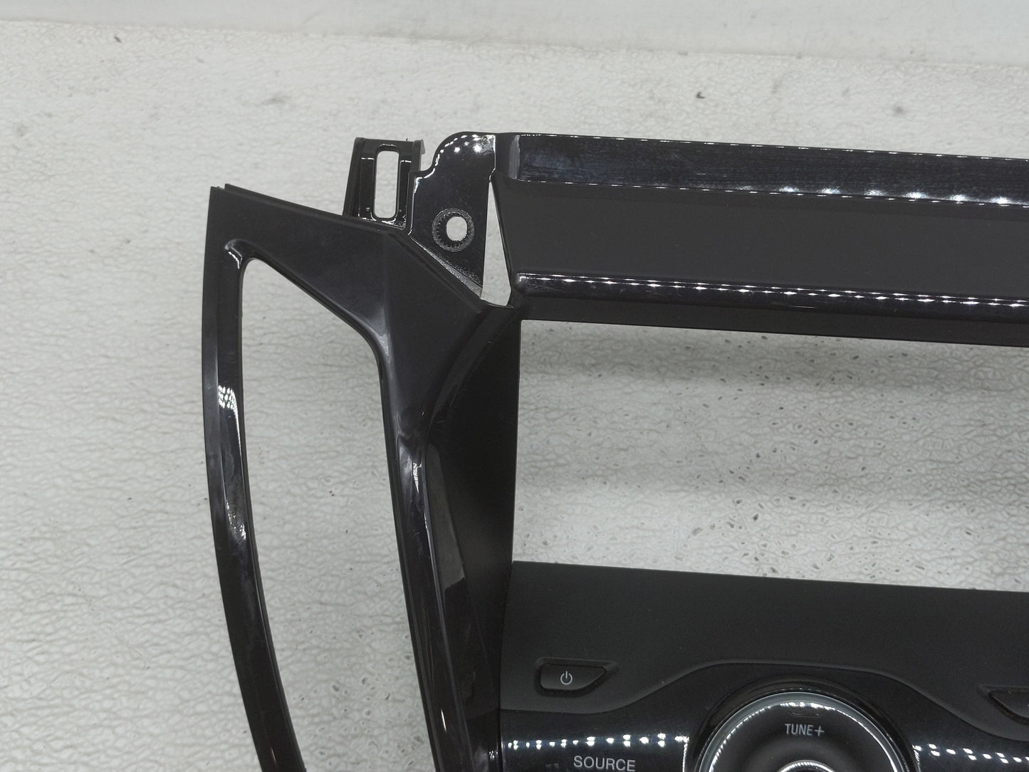 2013-2016 Ford Escape Radio Control Panel - Oemusedautoparts1.com