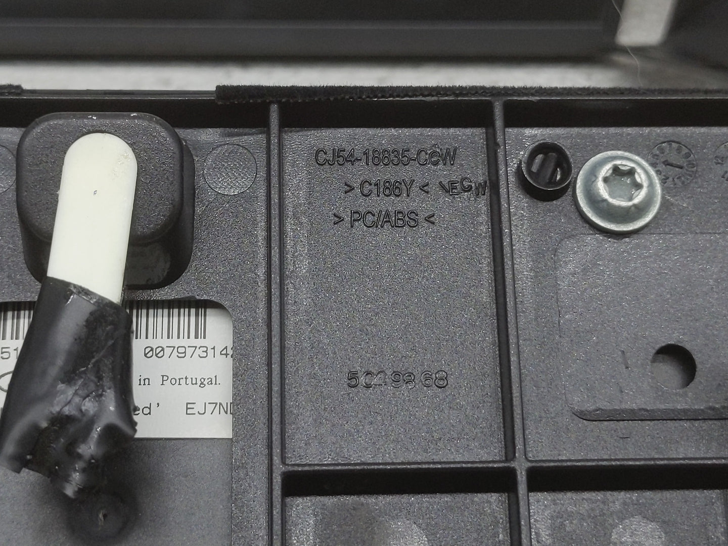 2013-2016 Ford Escape Radio Control Panel - Oemusedautoparts1.com