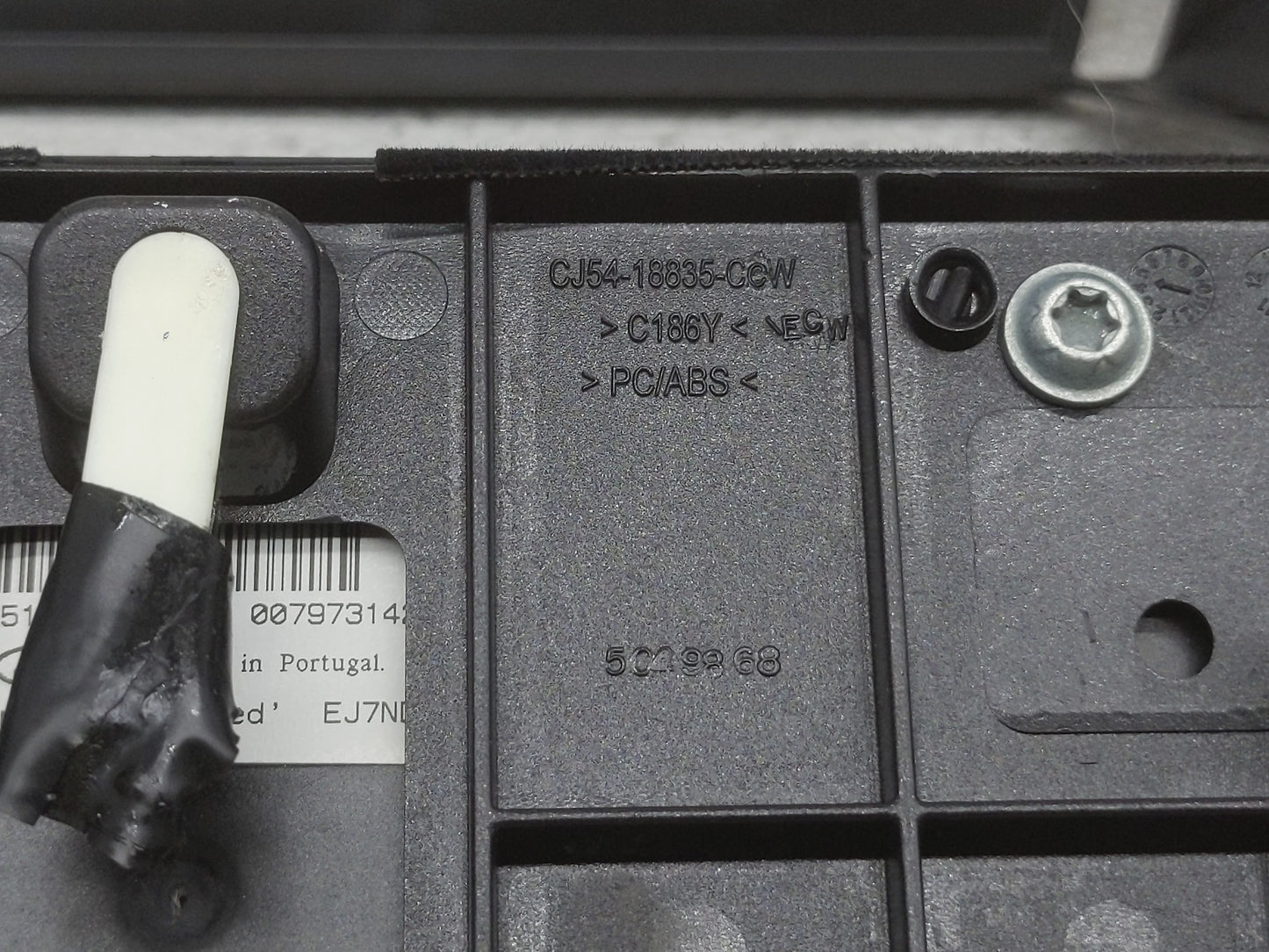 2013-2016 Ford Escape Radio Control Panel - Oemusedautoparts1.com
