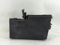 2013-2016 Ford Escape Fusebox Fuse Box Panel Relay Module P/N:AV6T-14A076-AB Fits Fits 2013 2014 2015 2016 OEM Used Auto Par