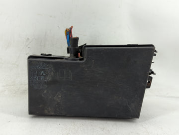 2013-2016 Ford Escape Fusebox Fuse Box Panel Relay Module P/N:AV6T-14A076-AB Fits Fits 2013 2014 2015 2016 OEM Used Auto Par