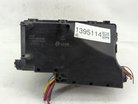 2013-2016 Ford Escape Fusebox Fuse Box Panel Relay Module P/N:AV6T-14A076-AB Fits Fits 2013 2014 2015 2016 OEM Used Auto Par