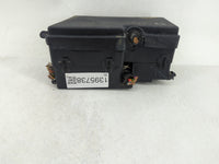 2013-2016 Ford Escape Fusebox Fuse Box Panel Relay Module P/N:AV6T-14A067-AC AV6T-14A142-AB Fits Fits 2013 2014 2015 2016 OE