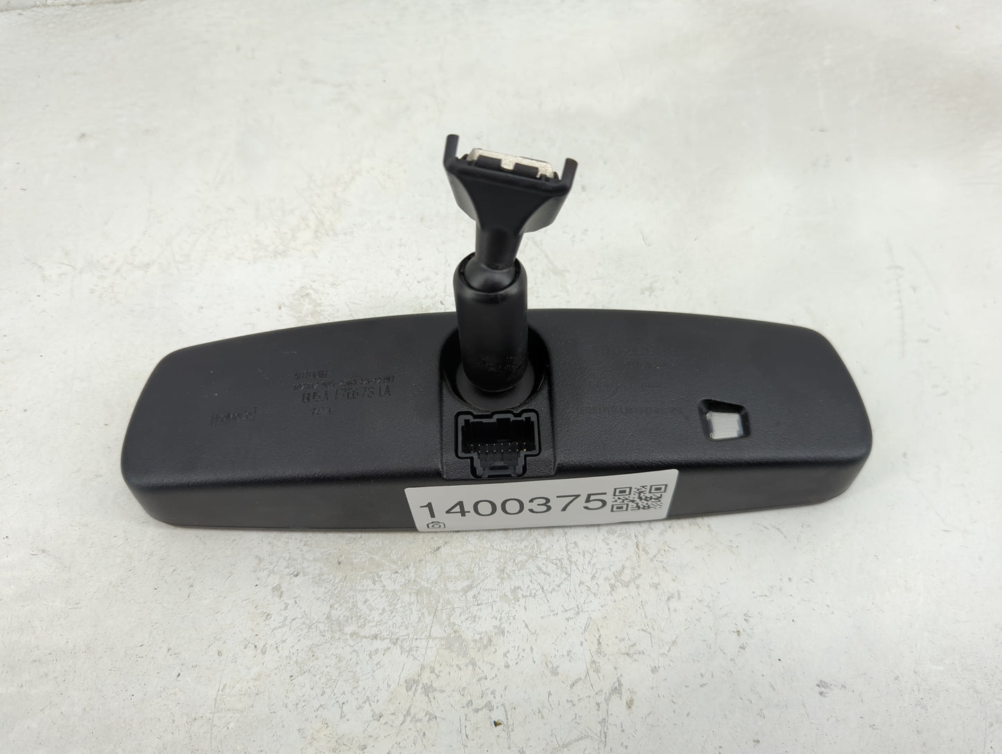 2013-2019 Ford Escape Interior Rear View Mirror Replacement OEM P/N:E11026533 Fits OEM Used Auto Parts - Oemusedautoparts1.c