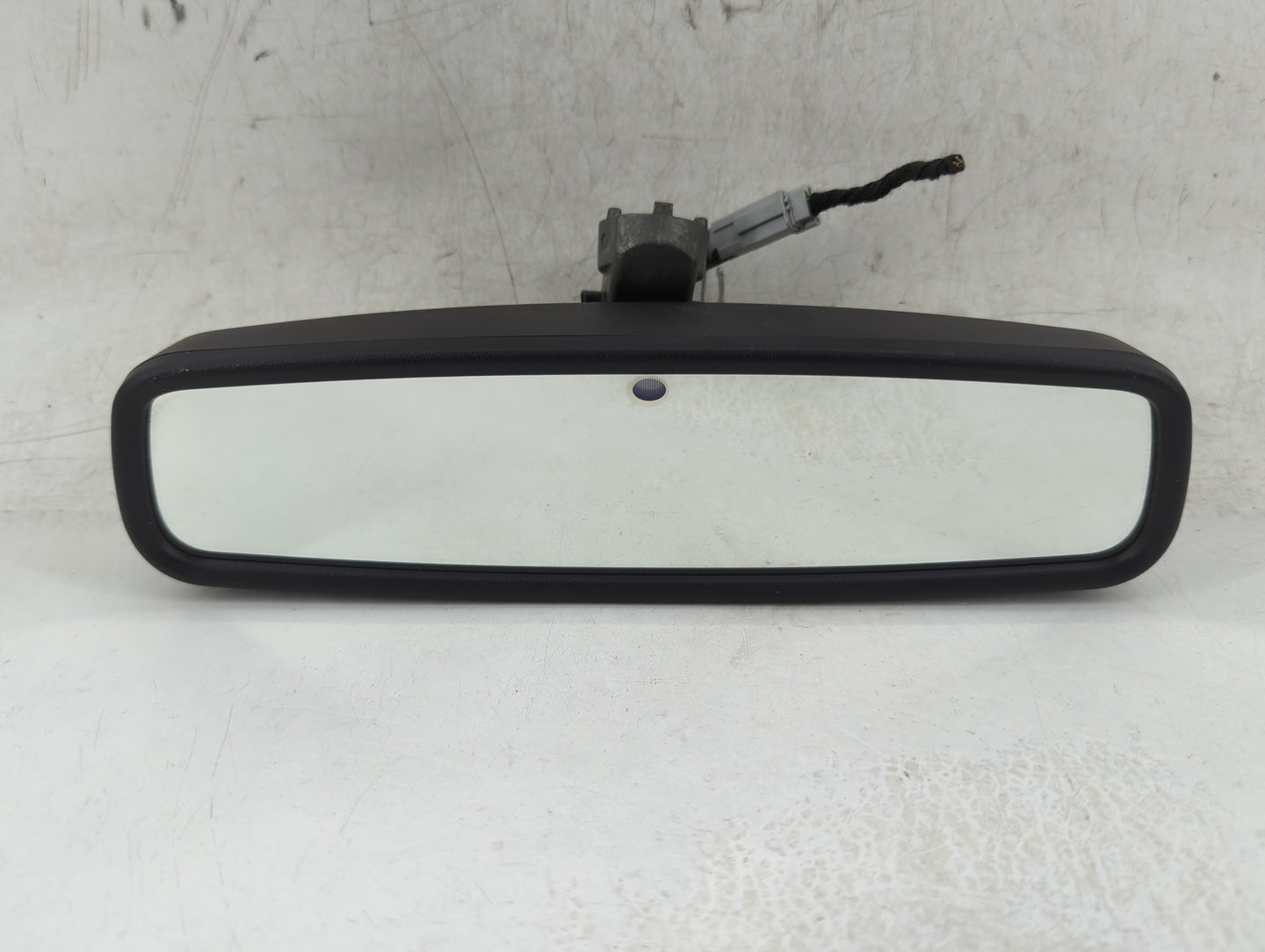 2001-2016 Ford Escape Interior Rear View Mirror Replacement OEM P/N:E11026532 Fits OEM Used Auto Parts - Oemusedautoparts1.c