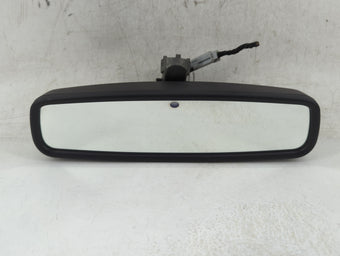 compare product 2001-2016 Ford Escape Interior Rear View Mirror Replacement OEM P/N:E11026532 Fits OEM Used Auto Parts