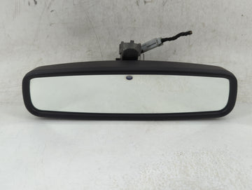 2001-2016 Ford Escape Interior Rear View Mirror Replacement OEM P/N:E11026532 Fits OEM Used Auto Parts - Oemusedautoparts1.c