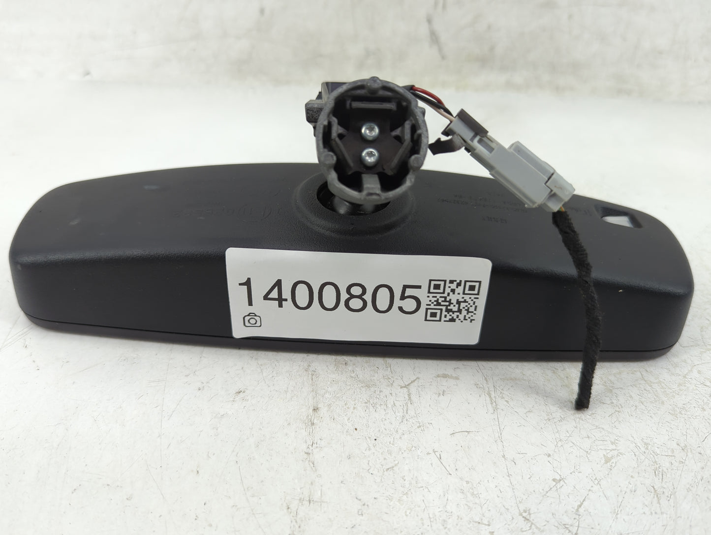 2001-2016 Ford Escape Interior Rear View Mirror Replacement OEM P/N:E11026532 Fits OEM Used Auto Parts - Oemusedautoparts1.c