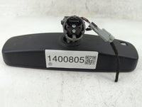 2001-2016 Ford Escape Interior Rear View Mirror Replacement OEM P/N:E11026532 Fits OEM Used Auto Parts - Oemusedautoparts1.c