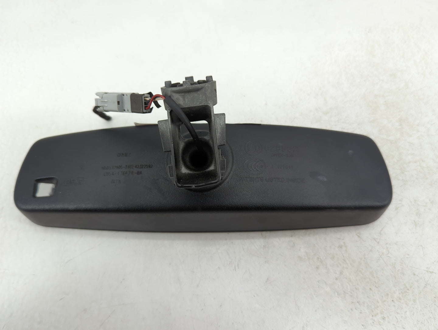 2001-2016 Ford Escape Interior Rear View Mirror Replacement OEM P/N:E11026532 Fits OEM Used Auto Parts - Oemusedautoparts1.c