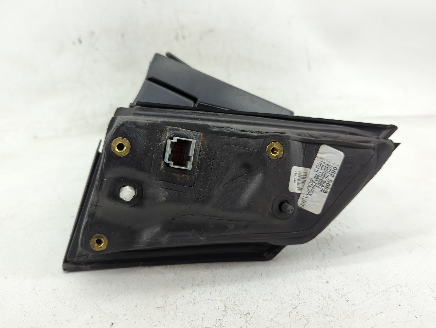 2013-2016 Ford Escape Driver Side View Mirror - Left Door Mirror OEM Used - Oemusedautoparts1.com