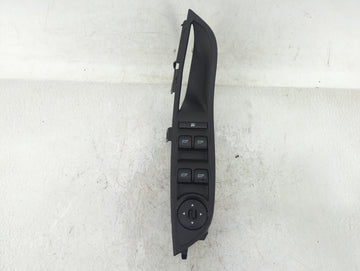 2013-2019 Ford Escape Master Power Window Switch Replacement Driver Side Left P/N:BM5T-14A132-AB Fits OEM Used Auto Parts - 