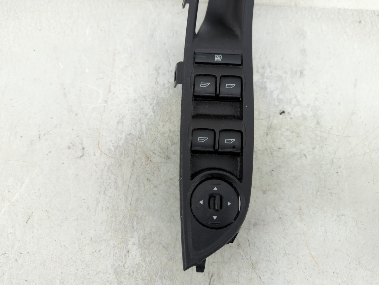 2013-2019 Ford Escape Master Power Window Switch Replacement Driver Side Left P/N:BM5T-14A132-AB Fits OEM Used Auto Parts - 