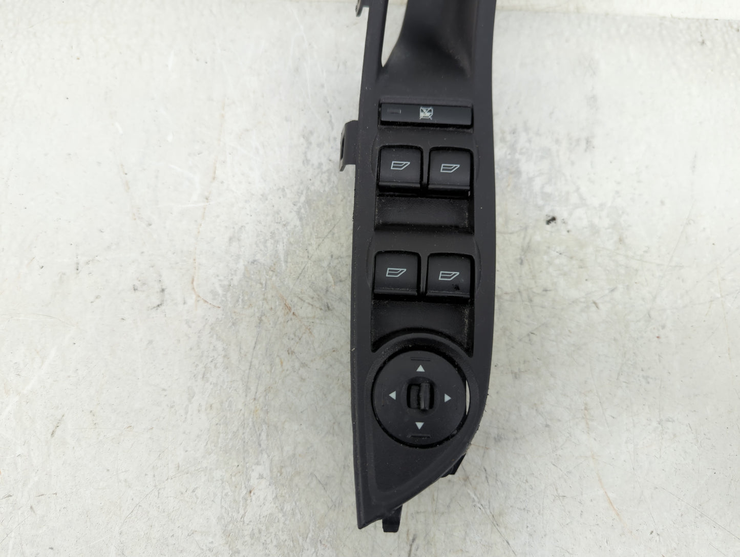 2013-2019 Ford Escape Master Power Window Switch Replacement Driver Side Left P/N:BM5T-14A132-AB Fits OEM Used Auto Parts - 